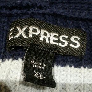 Express Sweaters - Express short sleeve sweater Express Sweaters - Express short sleeve sweater